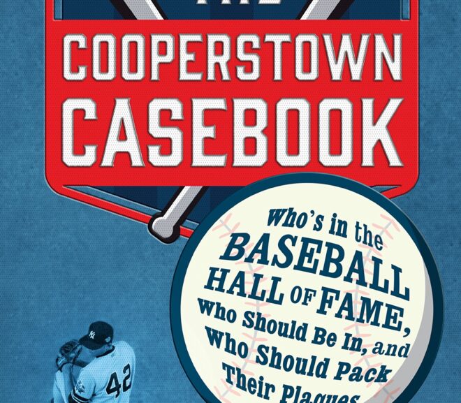 Book Club: Cooperstown Casebook